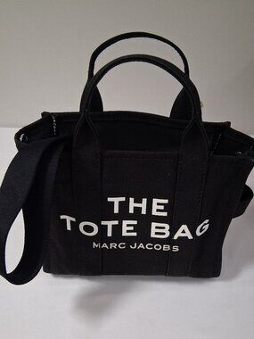 Authentic Marc Jacobs “The Small Tote Bag” Shoulder Strap Included